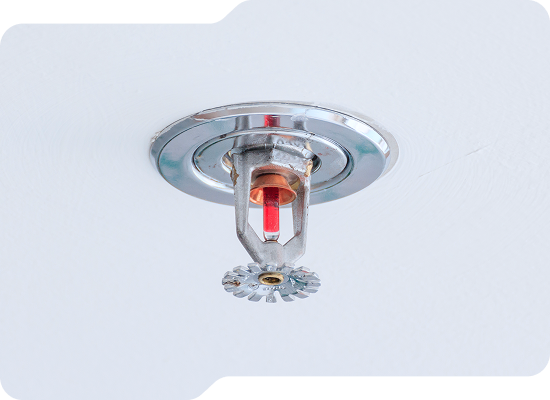 Fire Sprinkler System